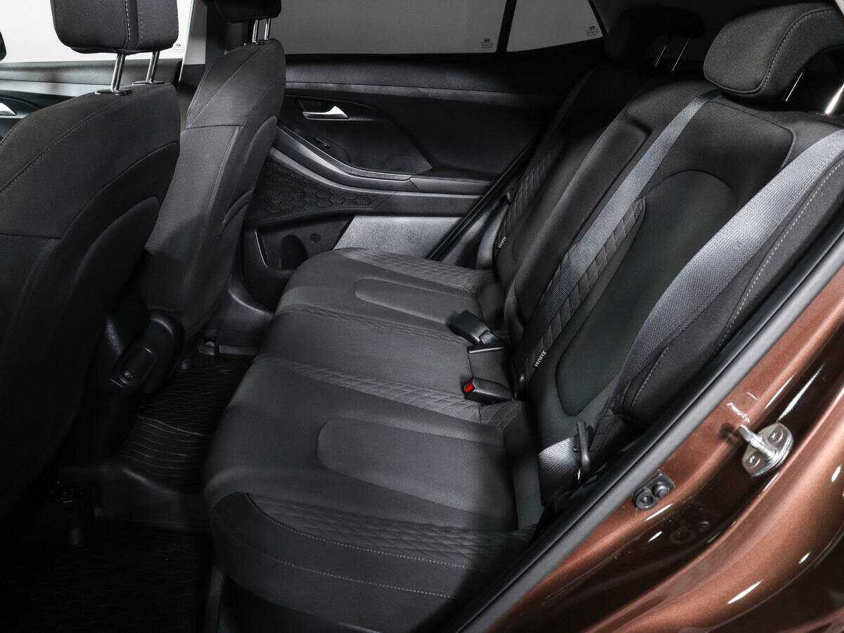 Hyundai Creta б/у, 2021, Автоматическая. Фото: #7