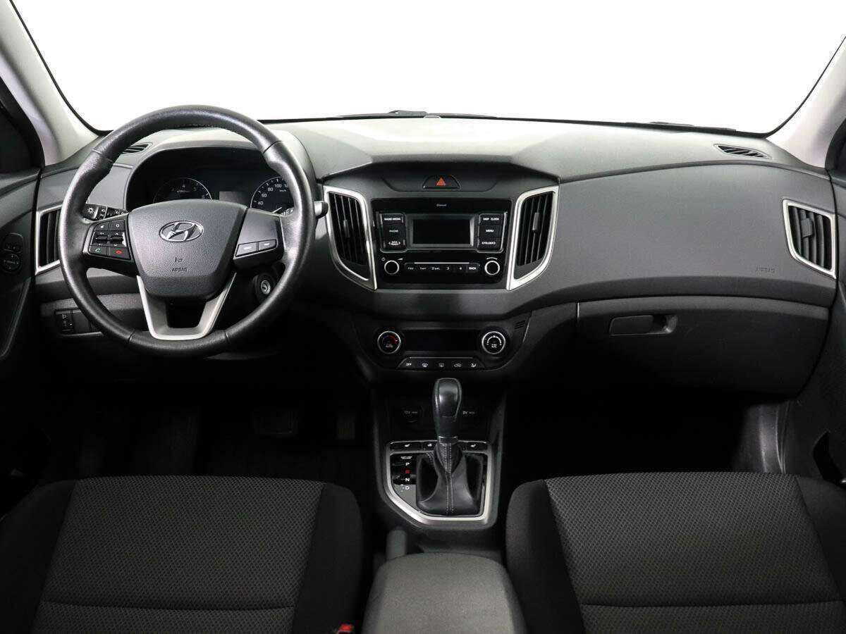 Hyundai Creta б/у, 2020, Автоматическая. Фото: #10