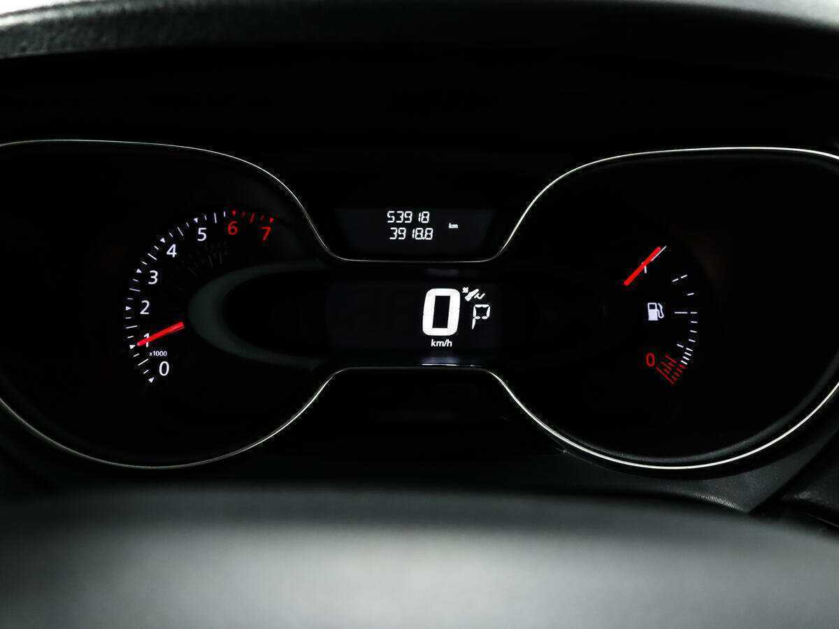 Renault Kaptur б/у, 2020, Вариатор. Фото: #8