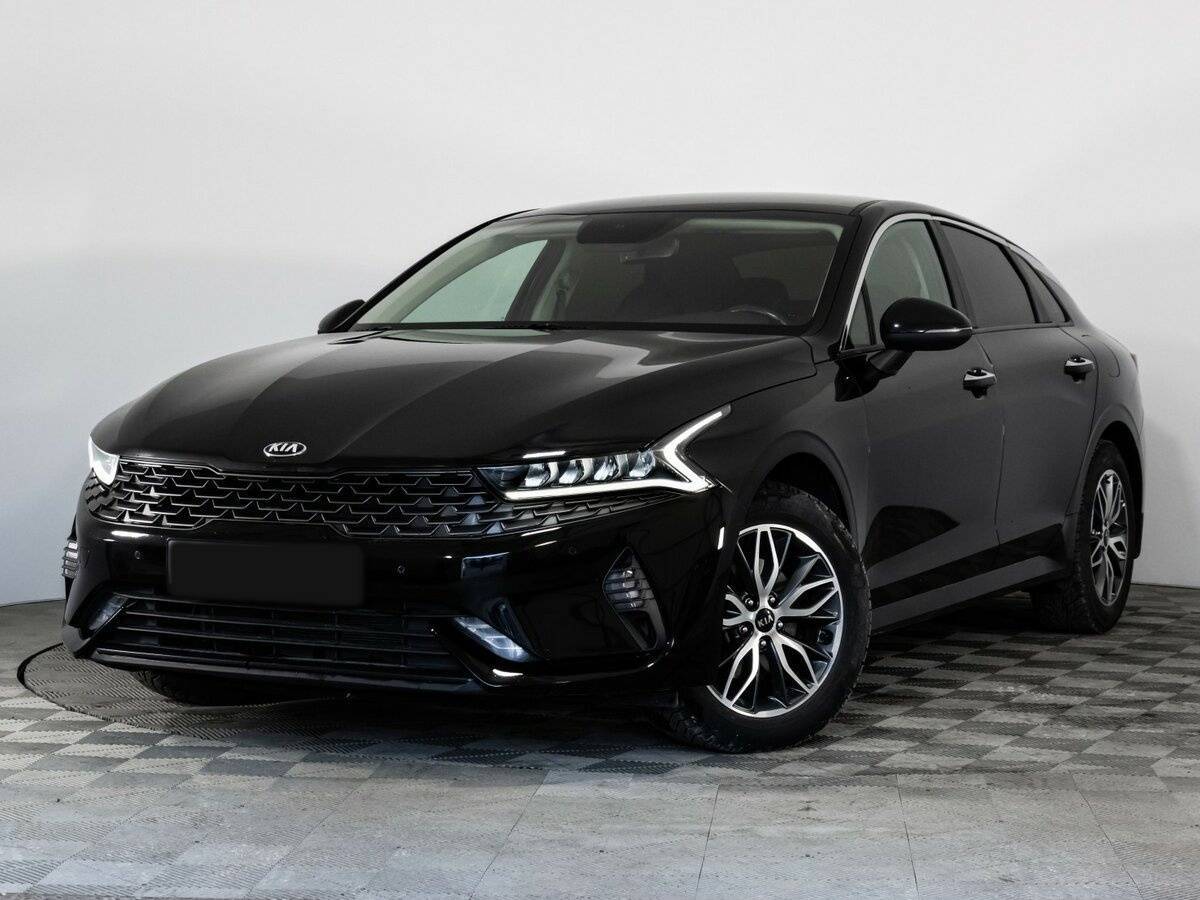 Kia K5 б/у, 2020, Автоматическая. Посмотреть фото