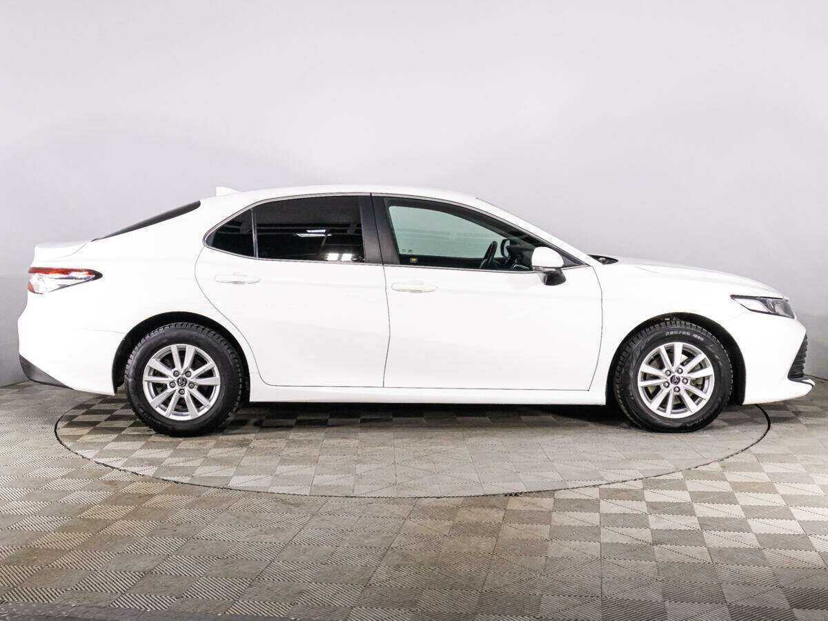 Toyota Camry б/у, 2019, Автоматическая. Фото: #3