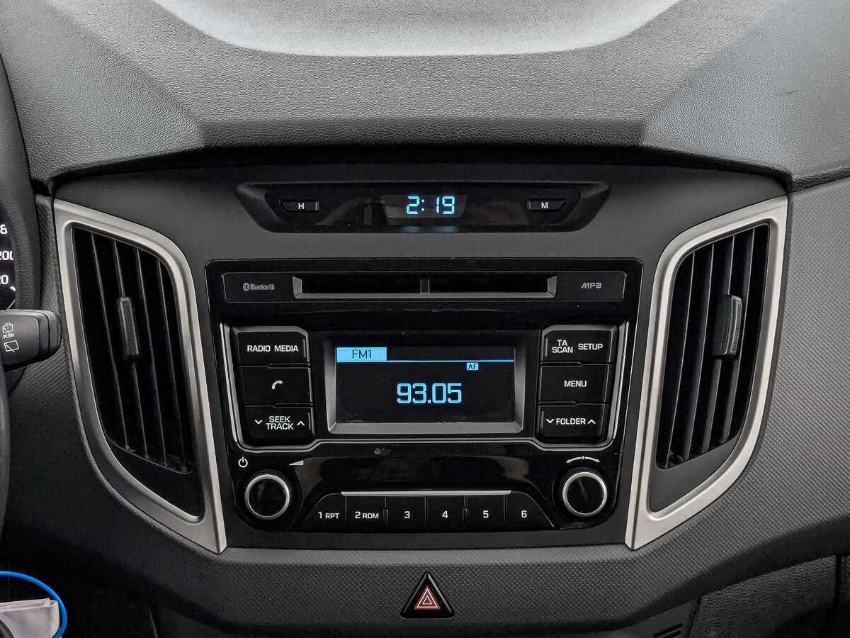 Hyundai Creta б/у, 2019, Автоматическая. Фото: #16