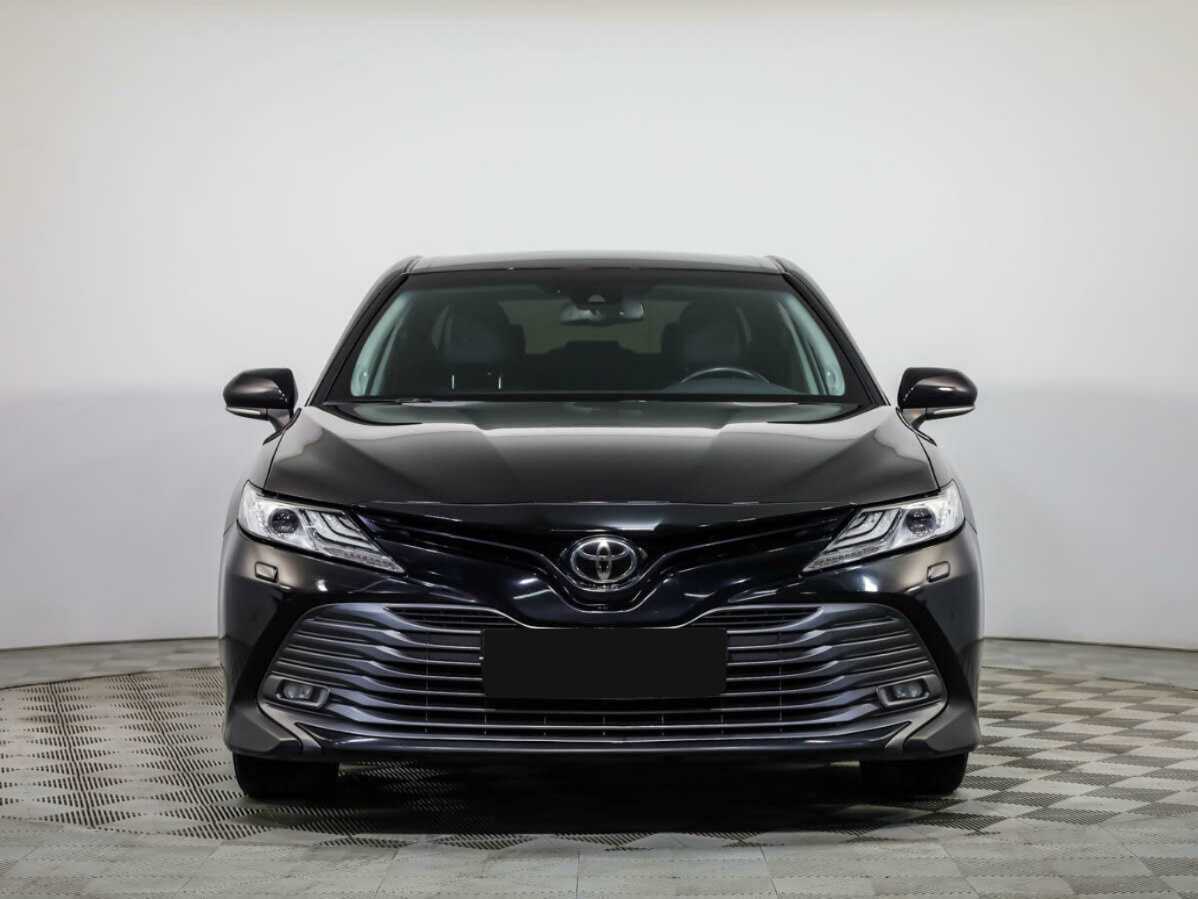 Toyota Camry б/у, 2020, Автоматическая. Посмотреть фото