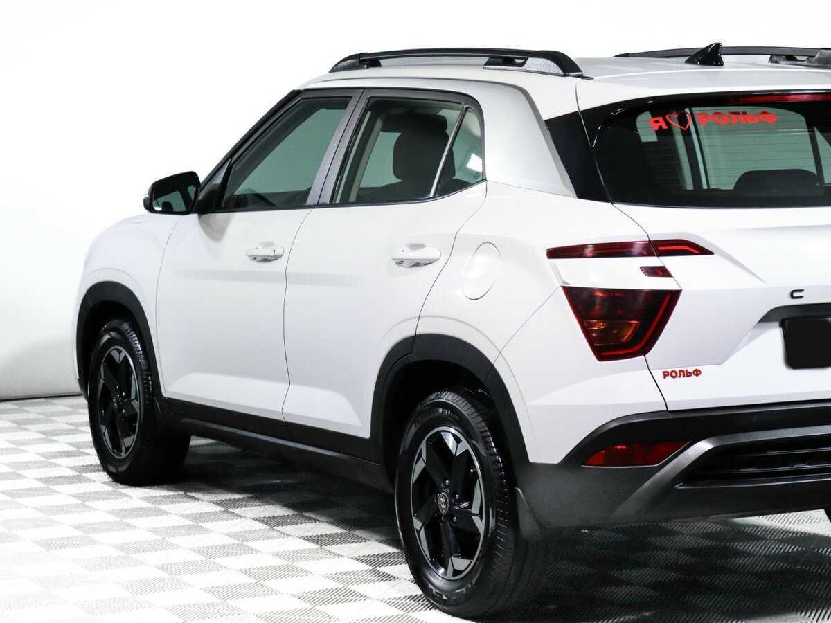 Hyundai Creta б/у, 2021, Автоматическая. Фото: #19