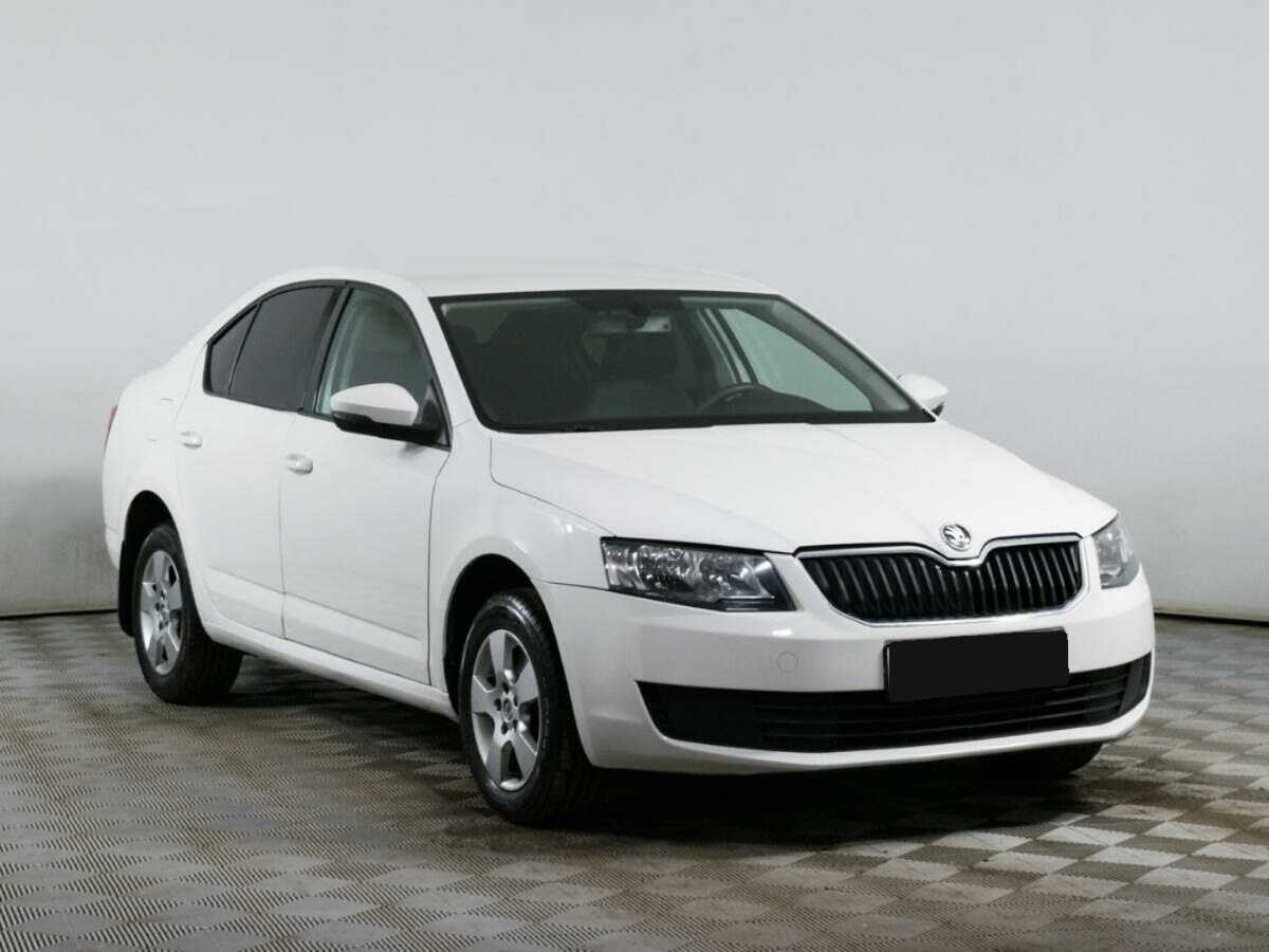 Skoda Octavia б/у, 2015, Роботизированная. Фото: #2
