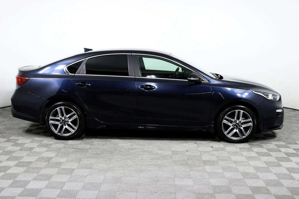 Kia Cerato б/у, 2020, Автоматическая. Фото: #3