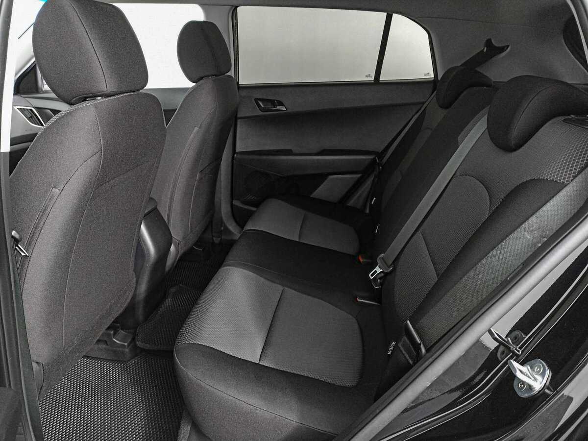 Hyundai Creta б/у, 2019, Автоматическая. Фото: #10