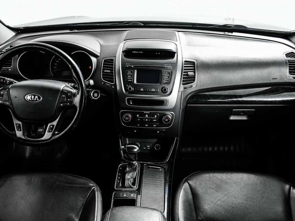 Kia Sorento б/у, 2018, Автоматическая. Фото: #10