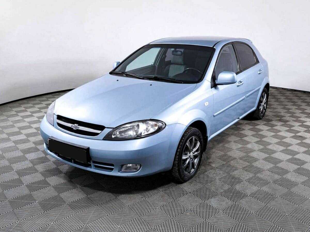 Chevrolet Lacetti б/у, 2012, Автоматическая. Фото: #0
