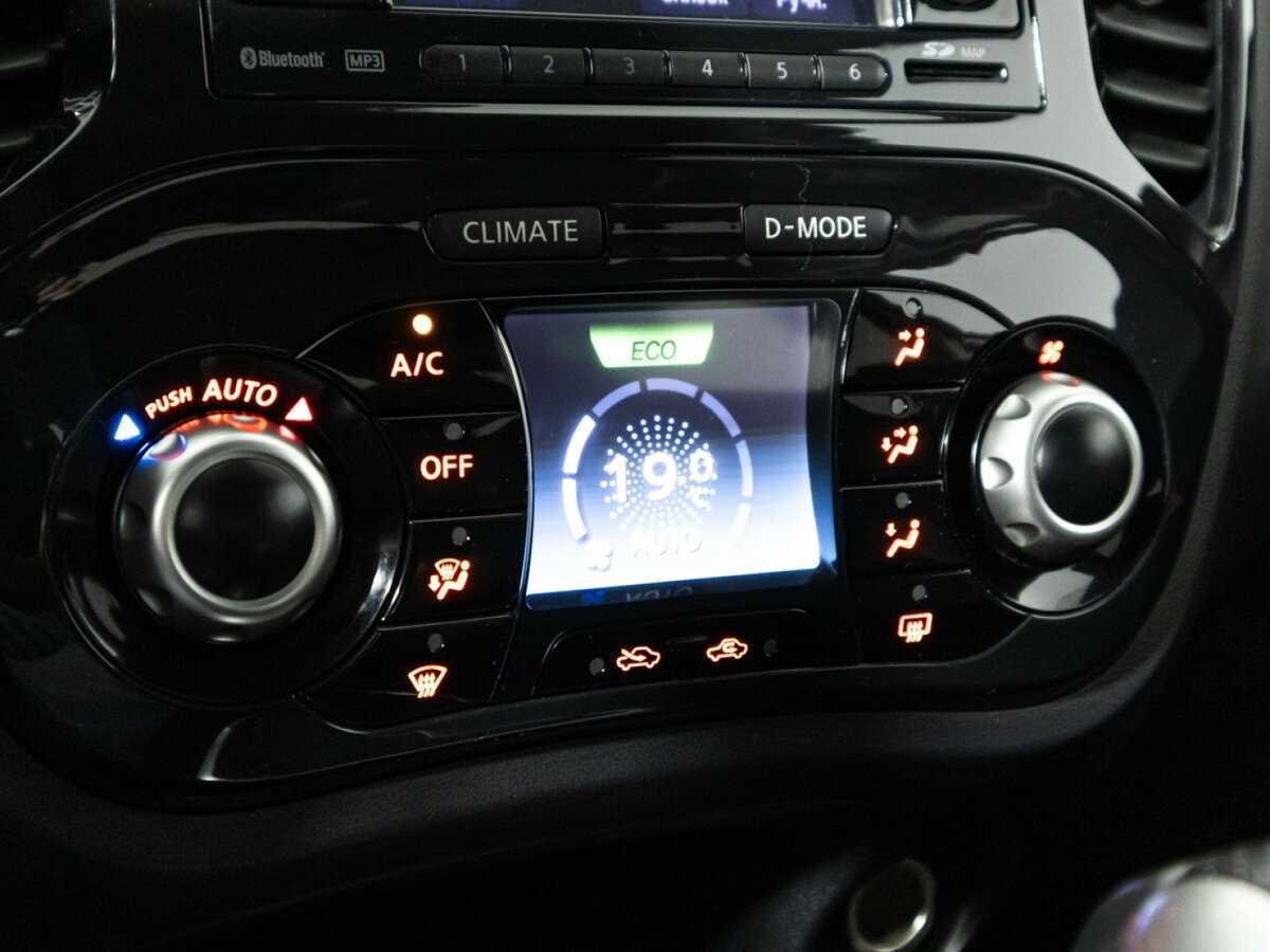 Nissan Juke б/у, 2012, Вариатор. Фото: #15