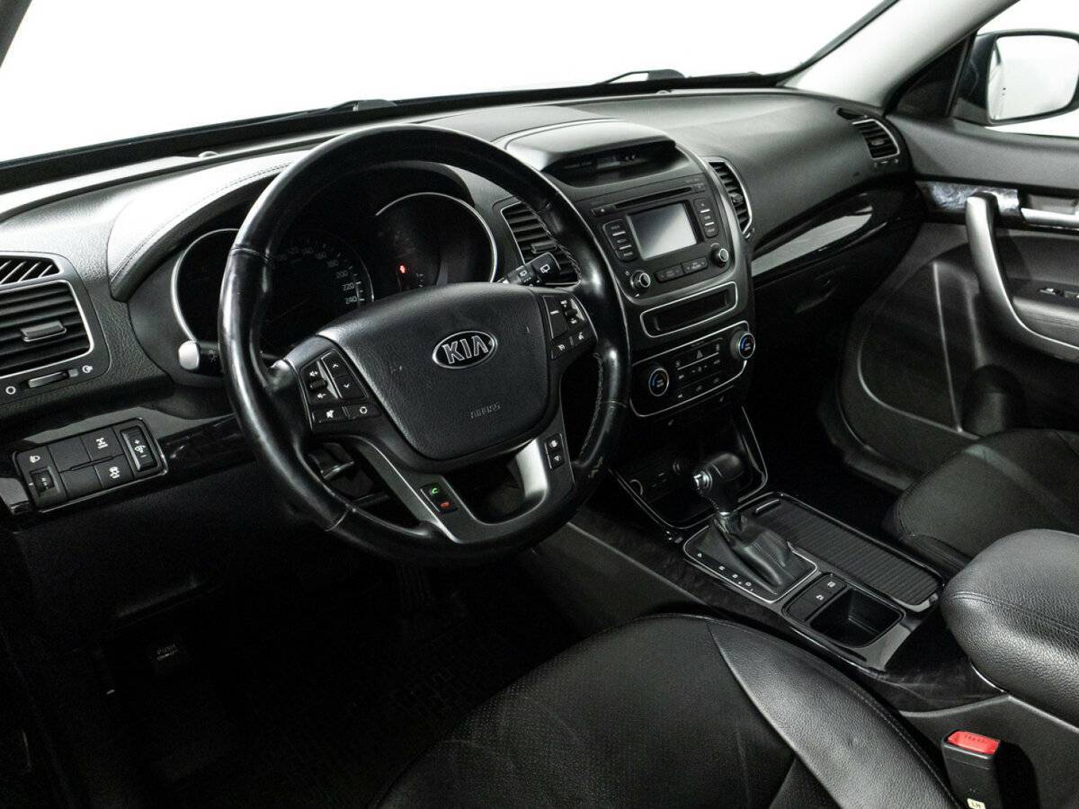 Kia Sorento б/у, 2020, Автоматическая. Фото: #9