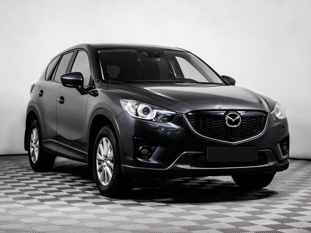 Mazda CX-5 б/у, 2014, Автоматическая. Фото: #2