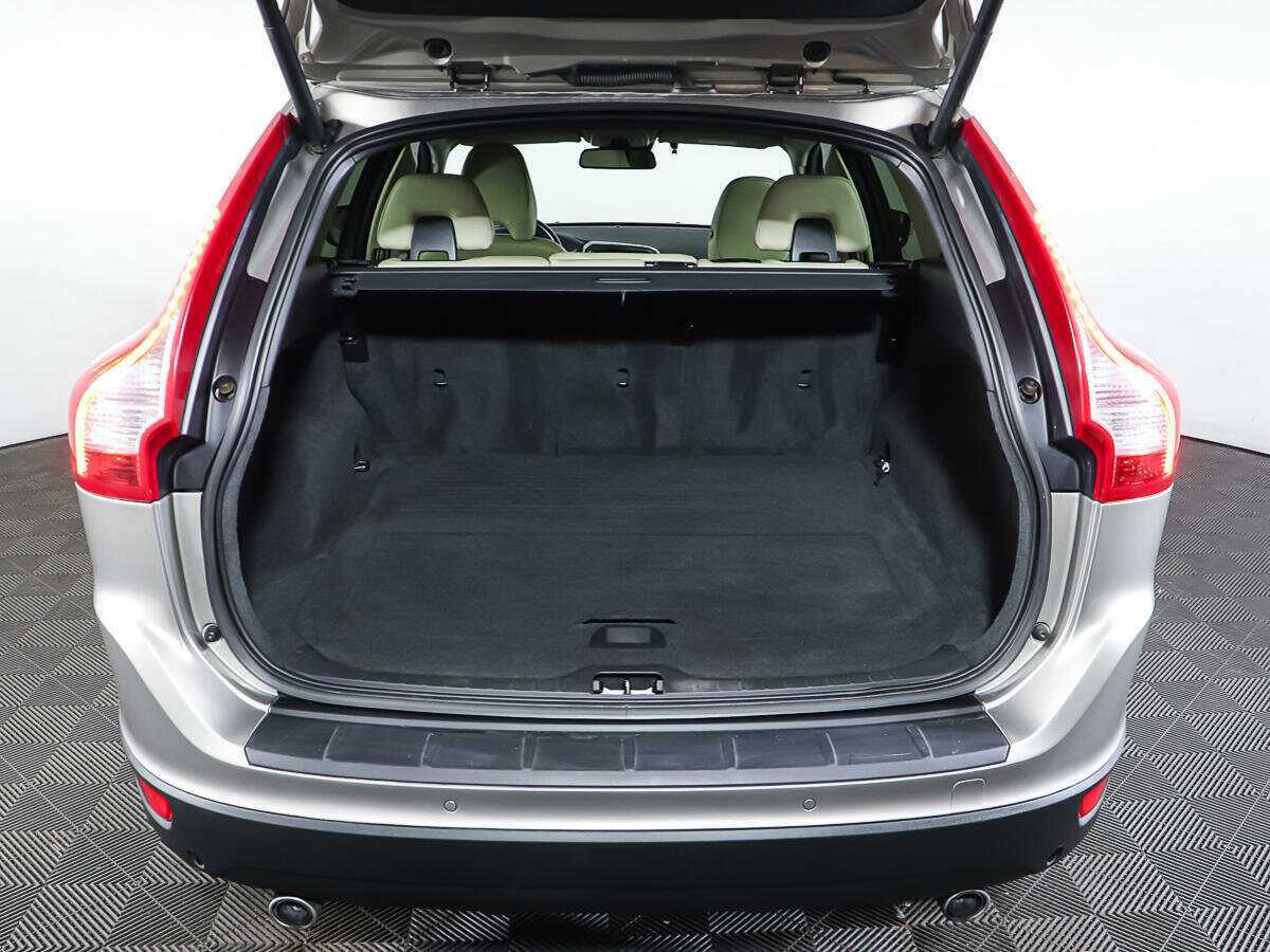 Volvo XC60 б/у, 2012, Автоматическая. Фото: #9