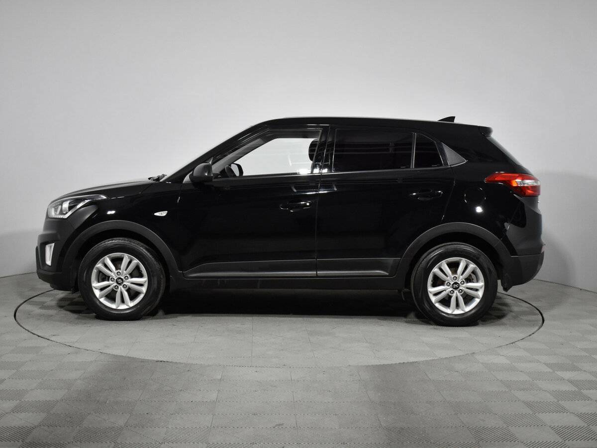 Hyundai Creta б/у, 2019, Автоматическая. Фото: #7