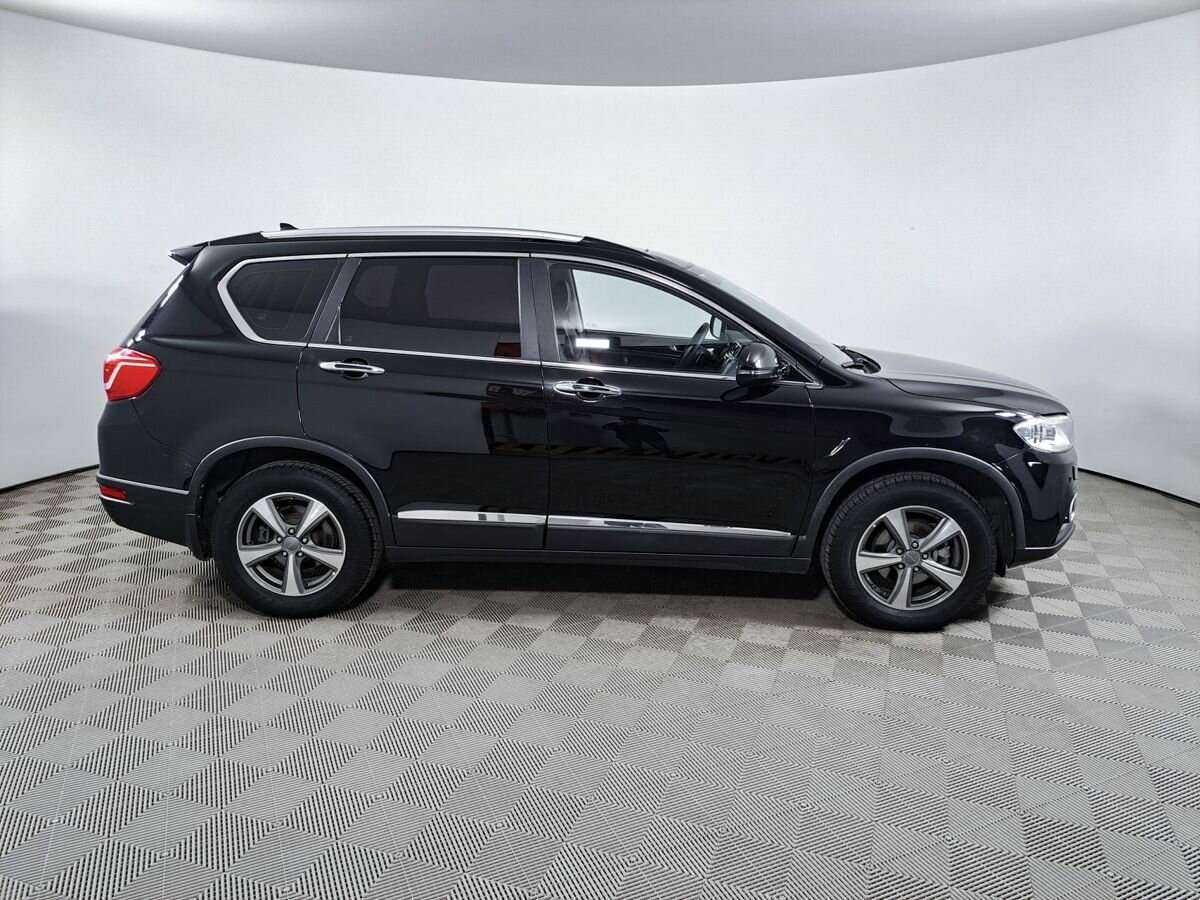 Haval H6 б/у, 2018, Автоматическая. Фото: #3