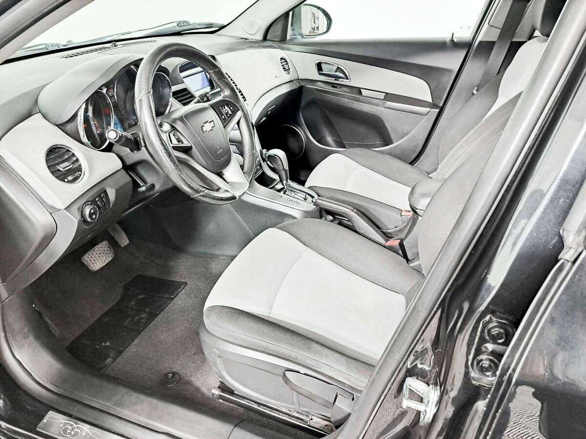 Chevrolet Cruze б/у, 2012, Автоматическая. Фото: #13