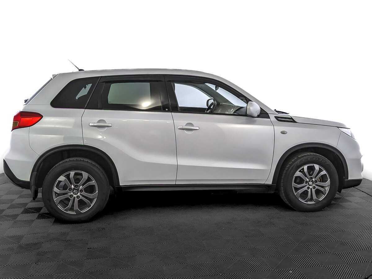 Suzuki Vitara б/у, 2016, Автоматическая. Фото: #3