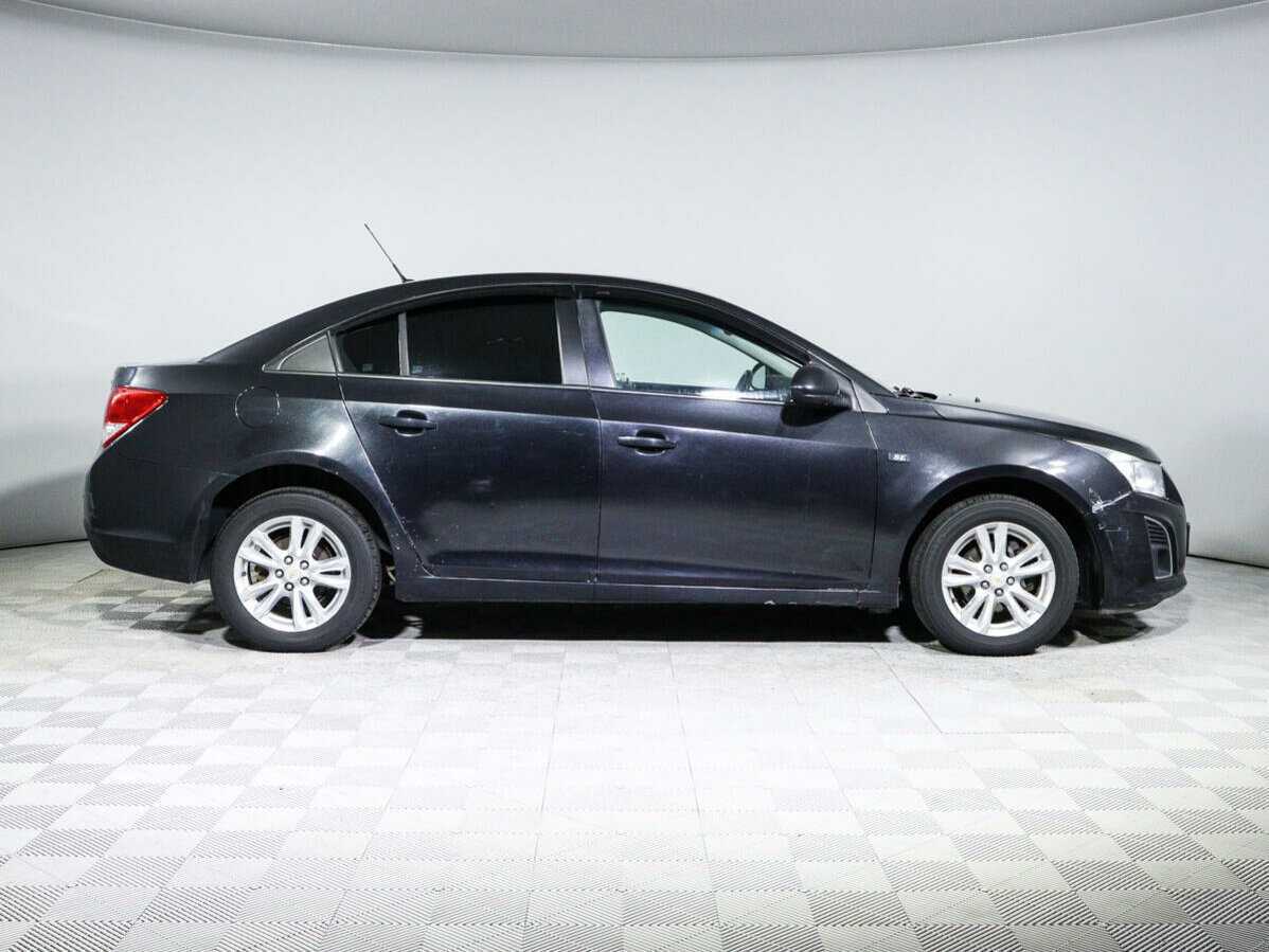 Chevrolet Cruze б/у, 2012, Автоматическая. Фото: #3