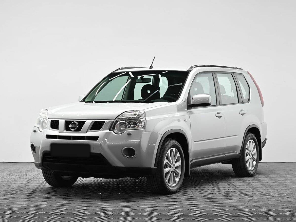 Nissan X-Trail б/у, 2013, Вариатор. Посмотреть фото