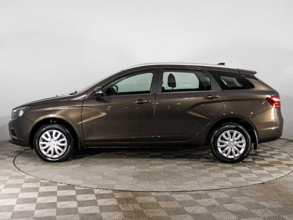 Lada (ВАЗ) Vesta б/у, 2021, Вариатор. Фото: #7