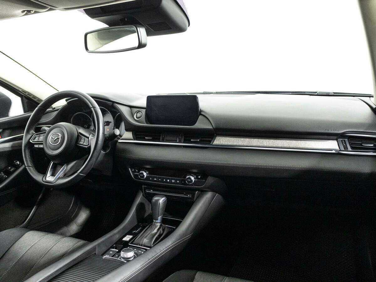 Mazda 6 б/у, 2019, Автоматическая. Фото: #8