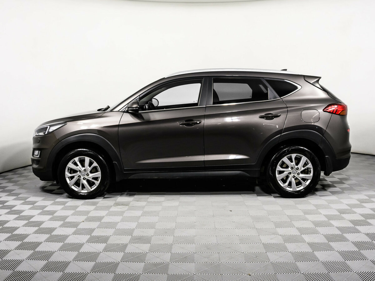 Hyundai Tucson б/у, 2019, Автоматическая. Фото: #7