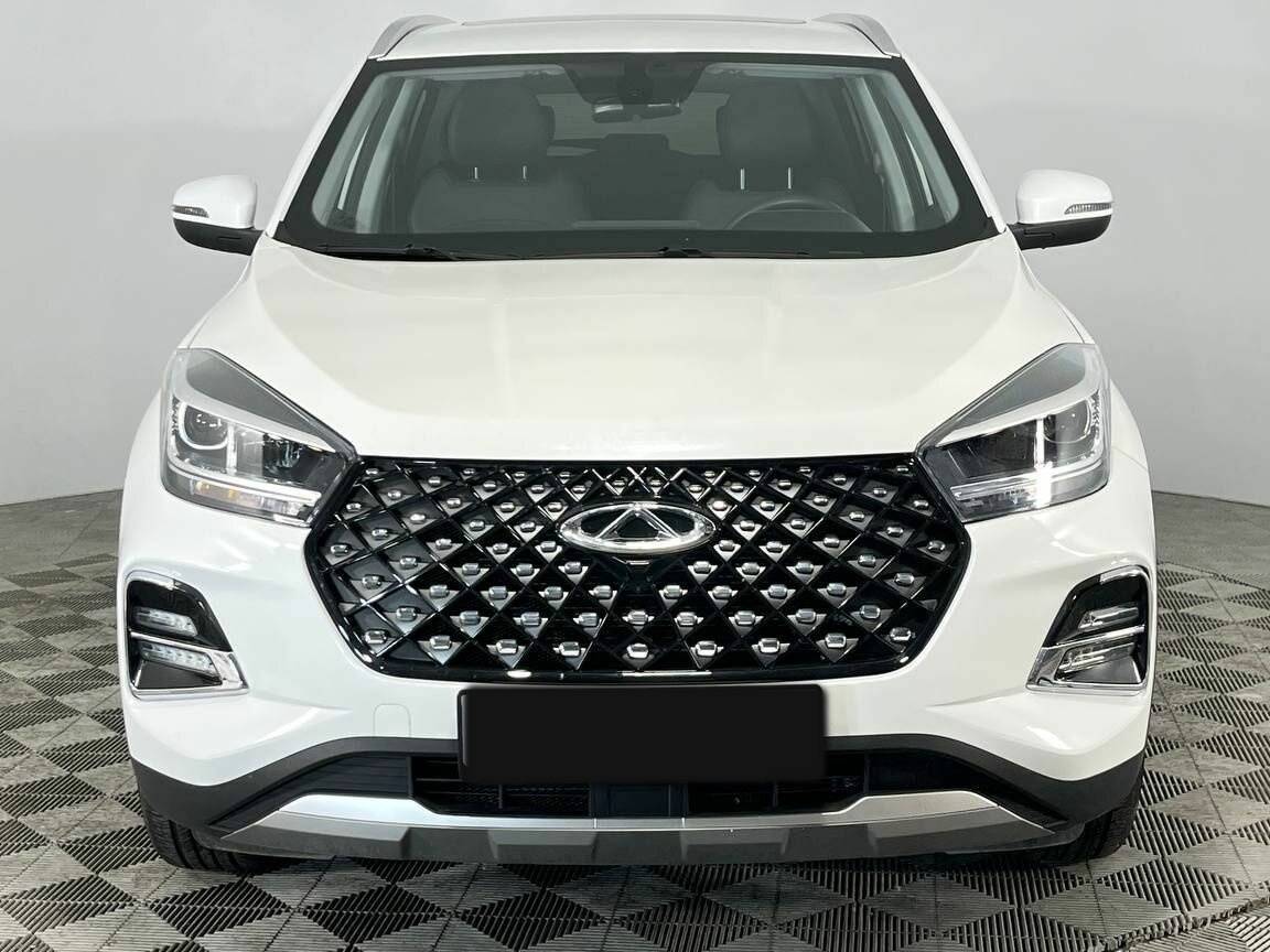 Chery Tiggo 4 Pro б/у, 2023, Вариатор. Фото: #1