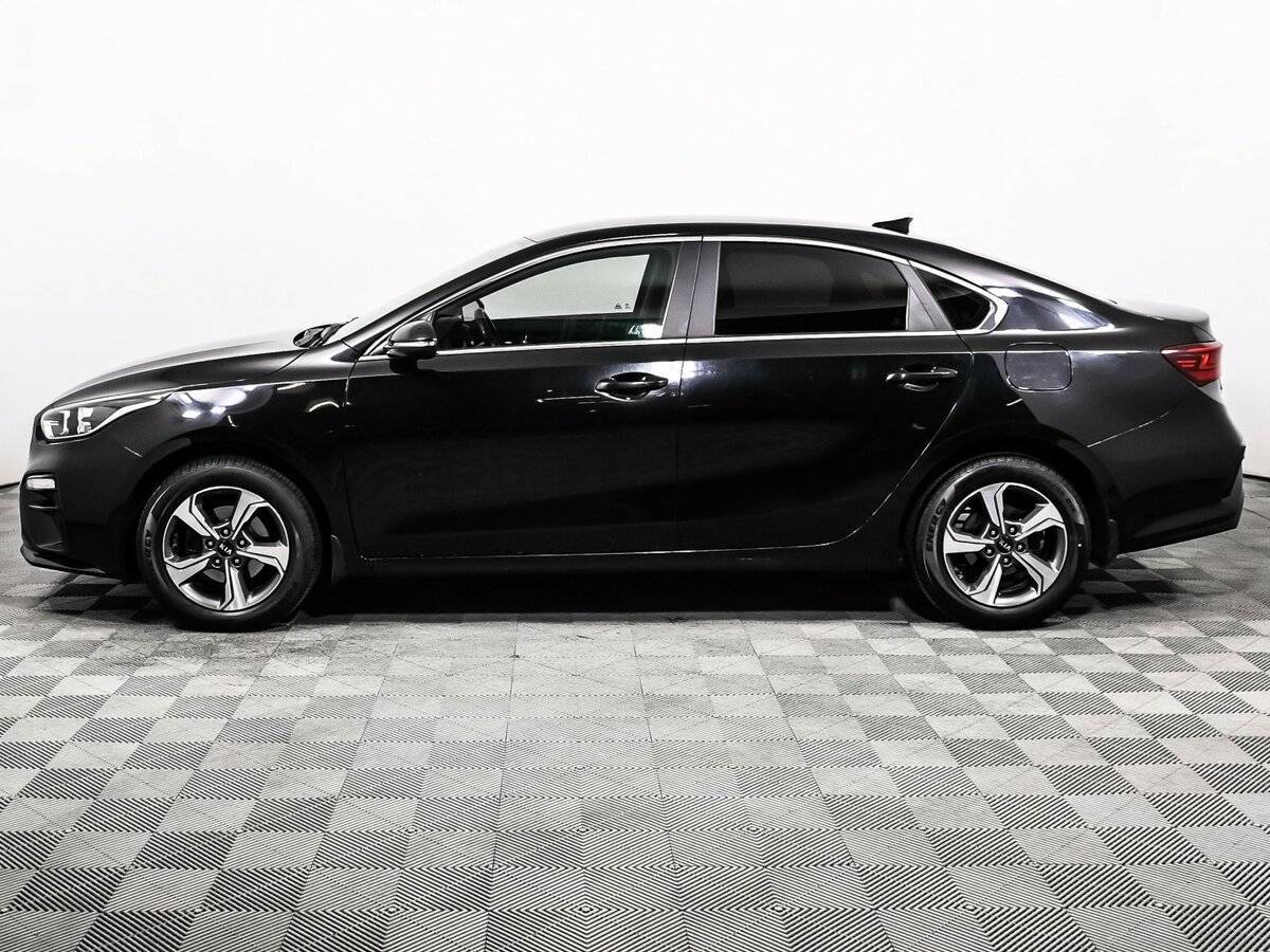 Kia Cerato б/у, 2021, Автоматическая. Фото: #7