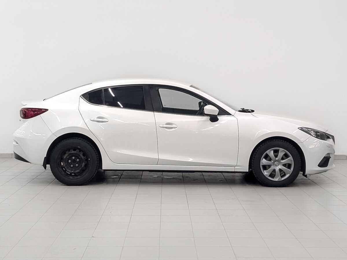 Mazda 3 б/у, 2014, Автоматическая. Фото: #3