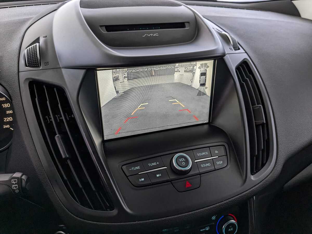 Ford Kuga б/у, 2019, Автоматическая. Фото: #23
