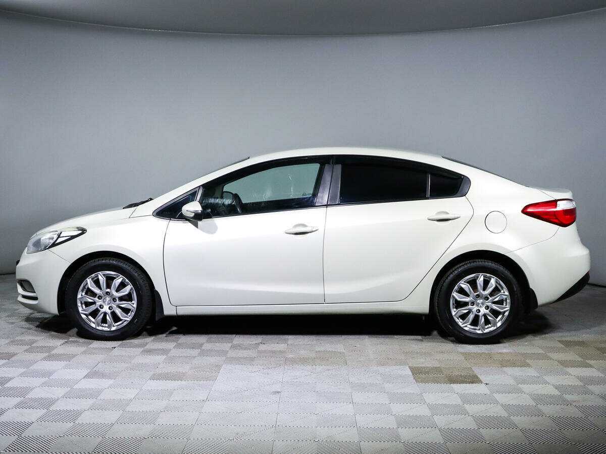 Kia Cerato б/у, 2014, Автоматическая. Фото: #7