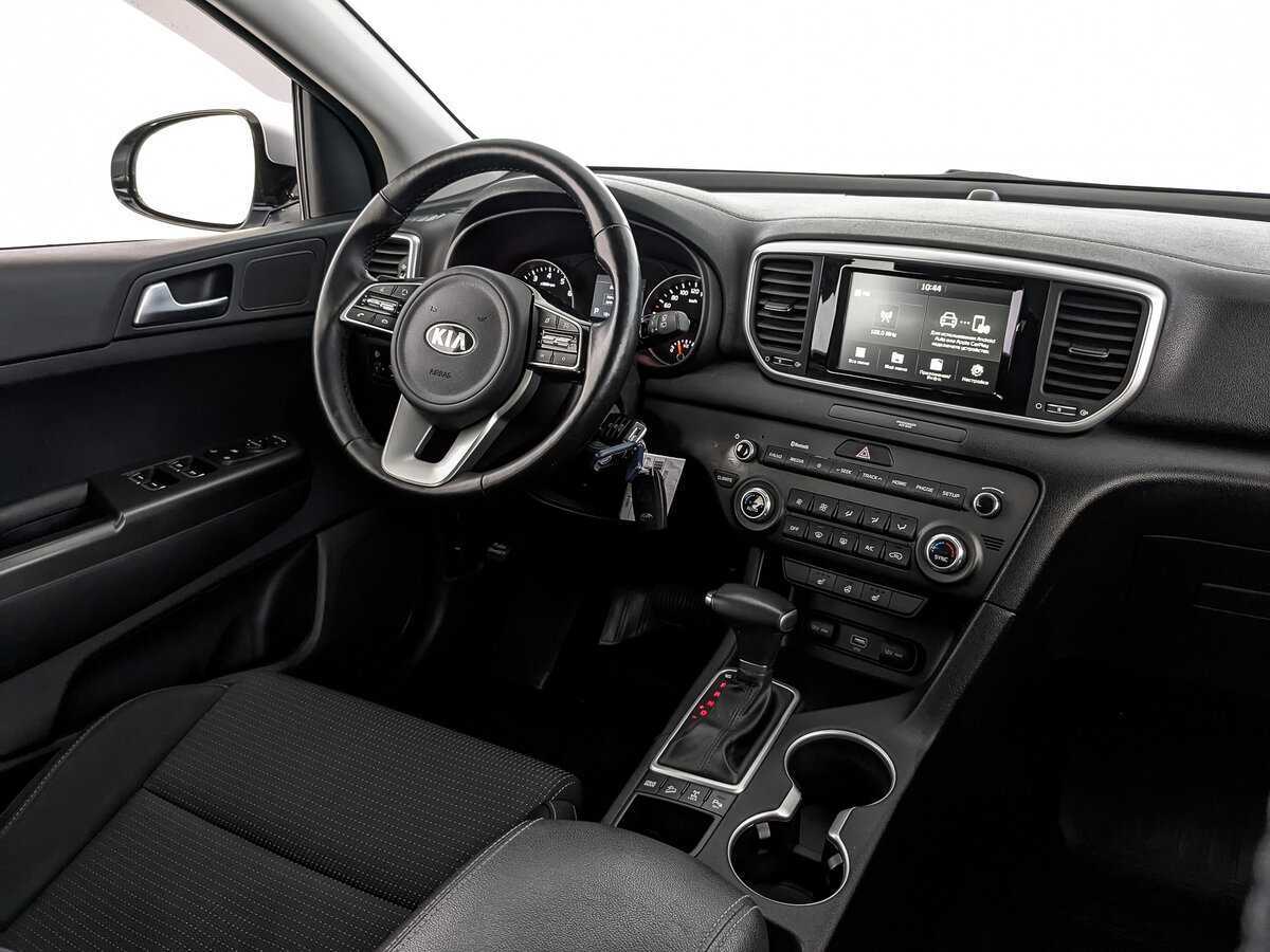 Kia Sportage б/у, 2019, Автоматическая. Фото: #16