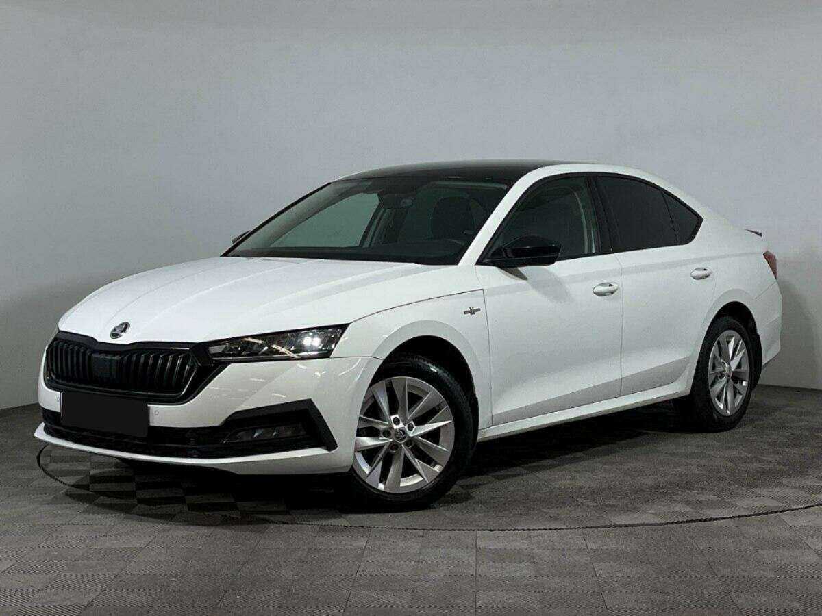 Skoda Octavia б/у, 2021, Автоматическая. Фото: #0