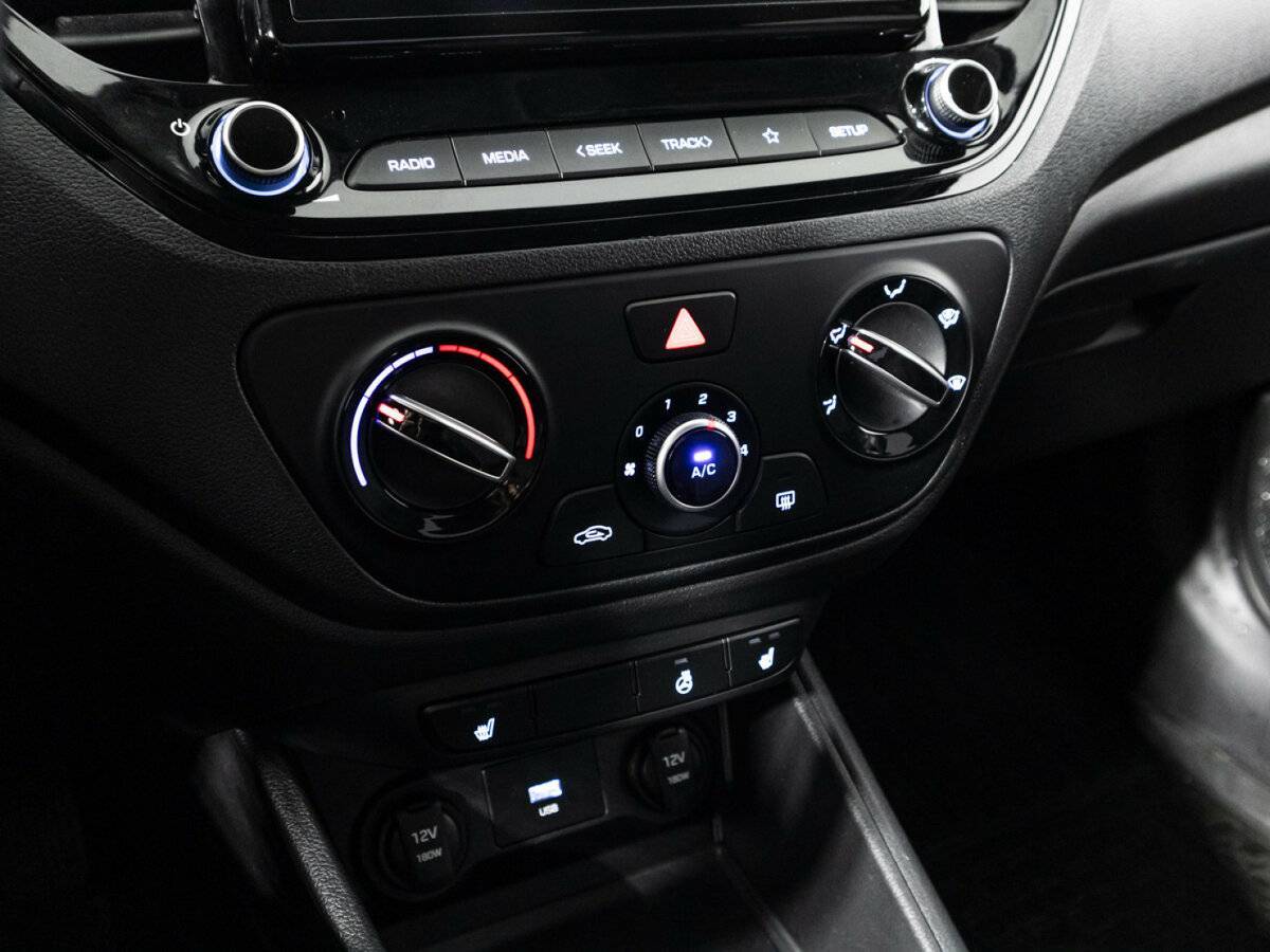 Hyundai Solaris б/у, 2021, Автоматическая. Фото: #16