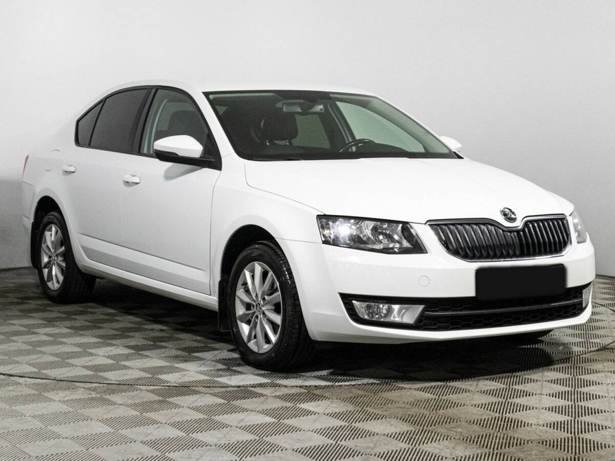 Skoda Octavia б/у, 2016, Роботизированная. Фото: #2
