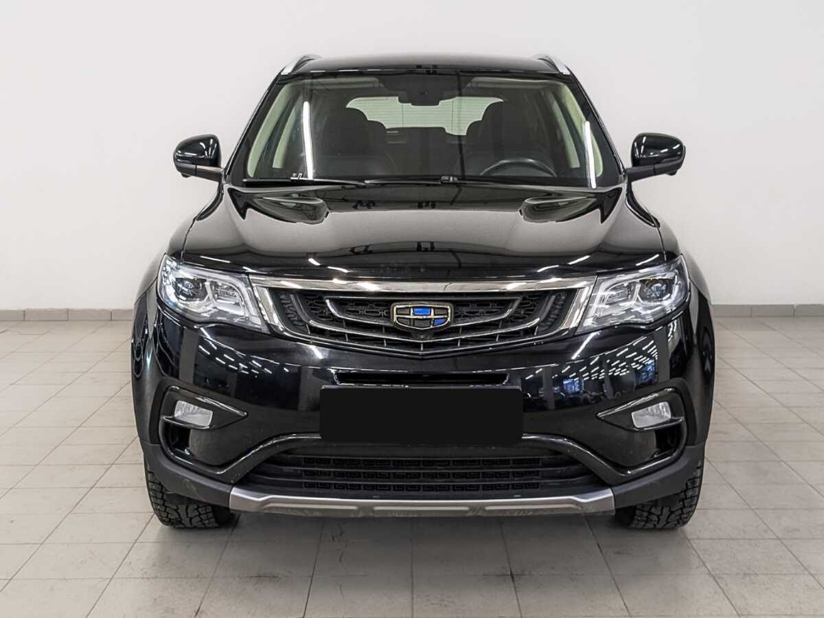 Geely Atlas б/у, 2019, Автоматическая. Фото: #1