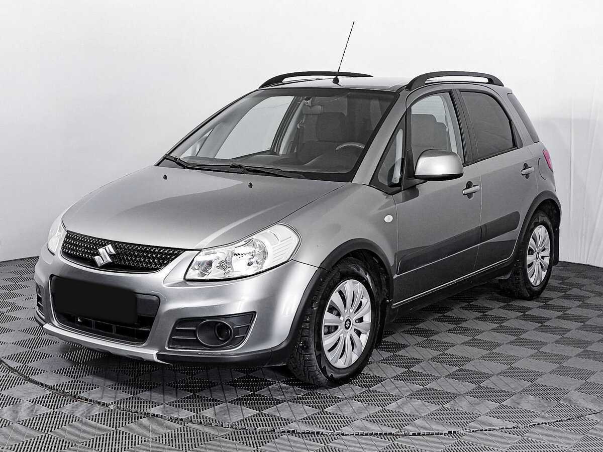 Suzuki SX4 б/у, 2012, Автоматическая. Посмотреть фото