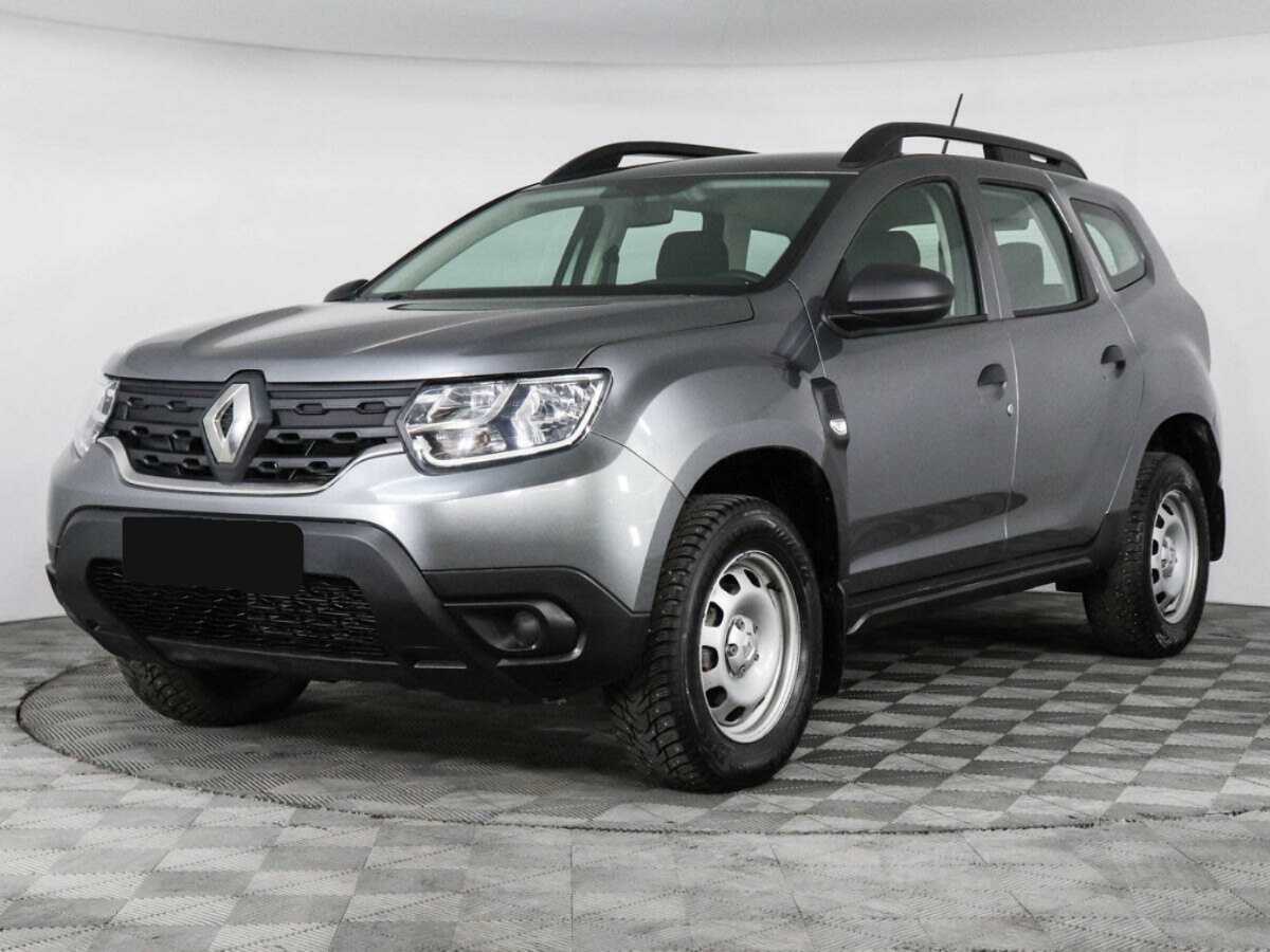 Renault Duster б/у, 2022, Механическая. Посмотреть фото
