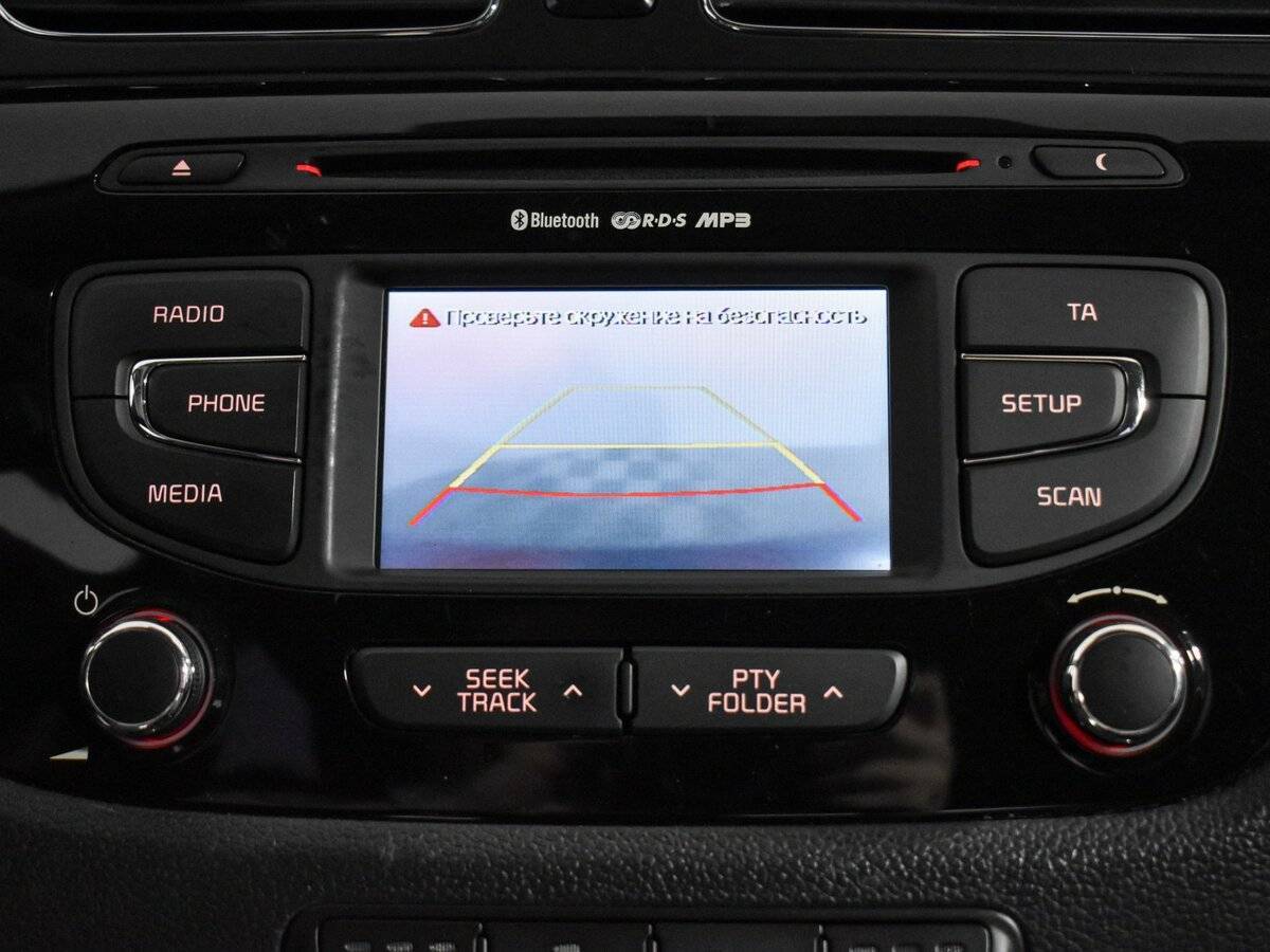 Kia Ceed б/у, 2014, Автоматическая. Фото: #17