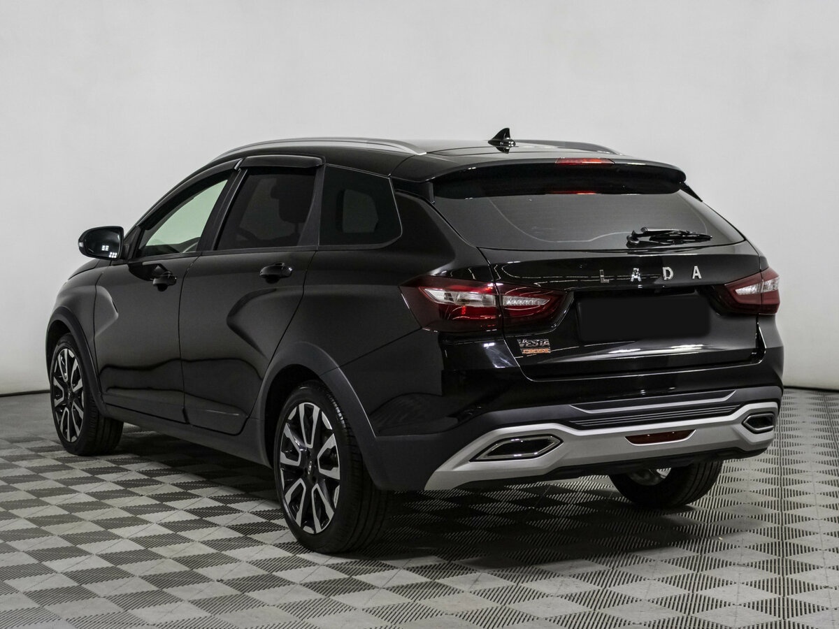 Lada (ВАЗ) Vesta б/у, 2024, Вариатор. Фото: #6