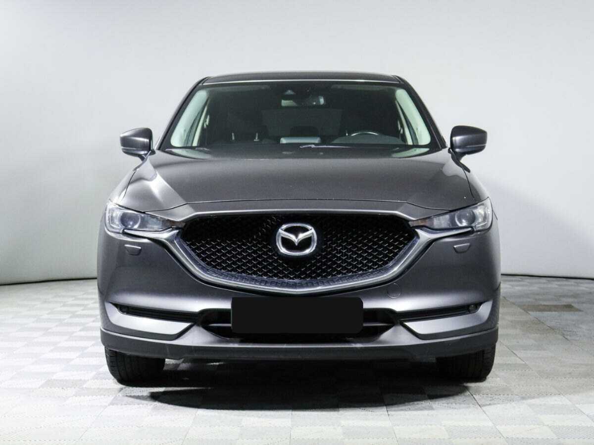 Mazda CX-5 б/у, 2020, Автоматическая. Фото: #1