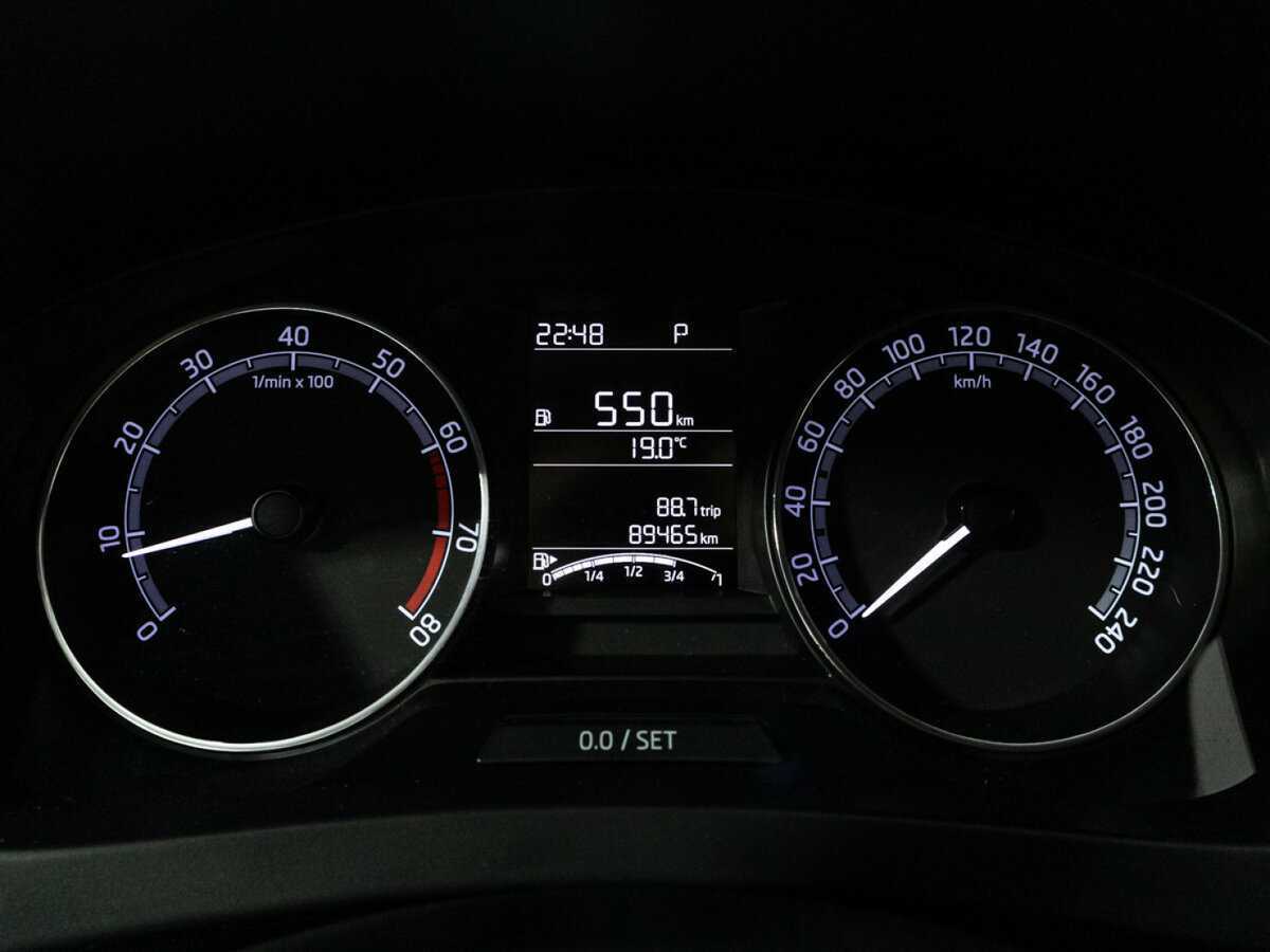 Skoda Rapid б/у, 2019, Автоматическая. Фото: #11