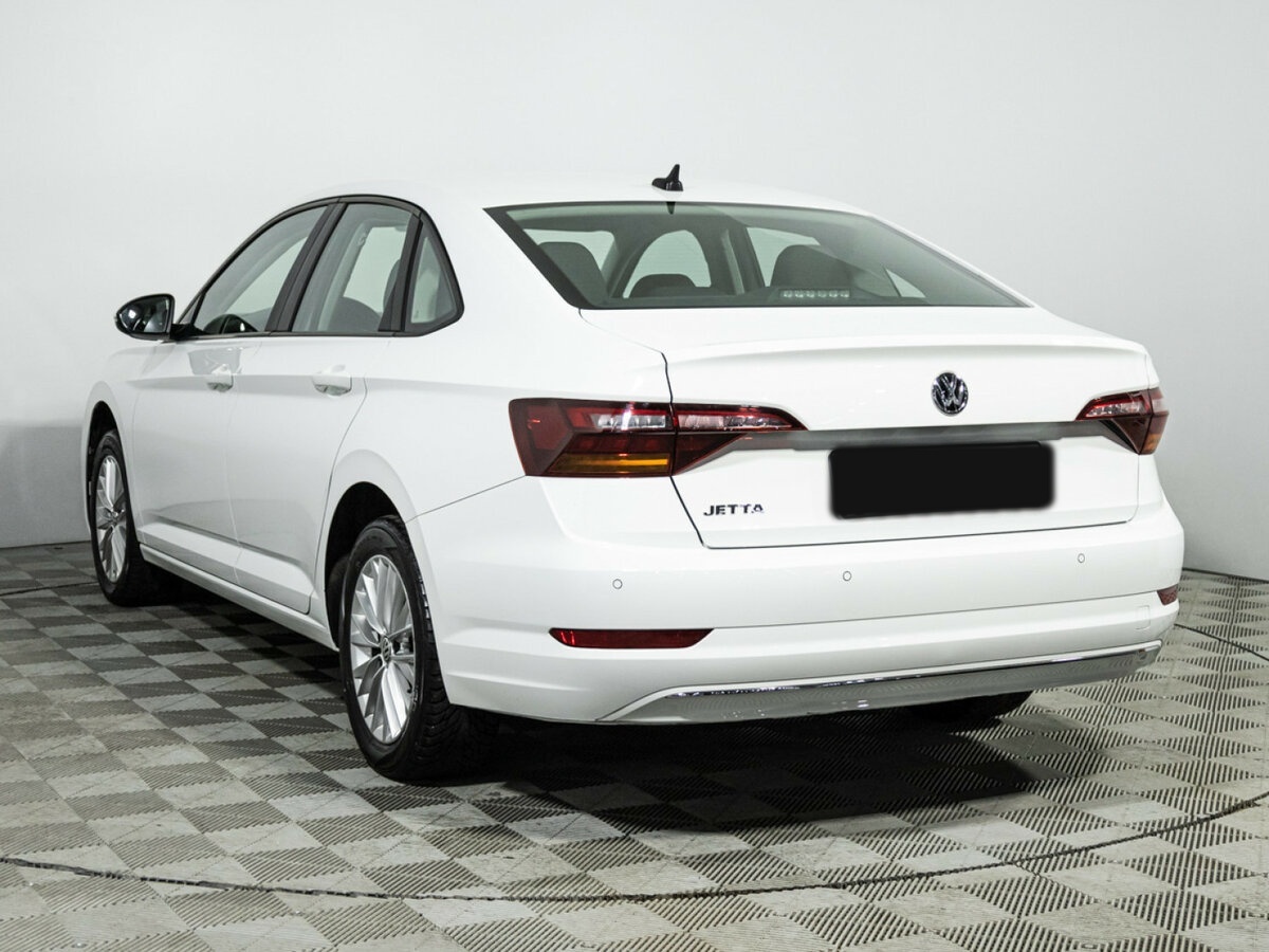 Volkswagen Jetta б/у, 2020, Автоматическая. Фото: #6
