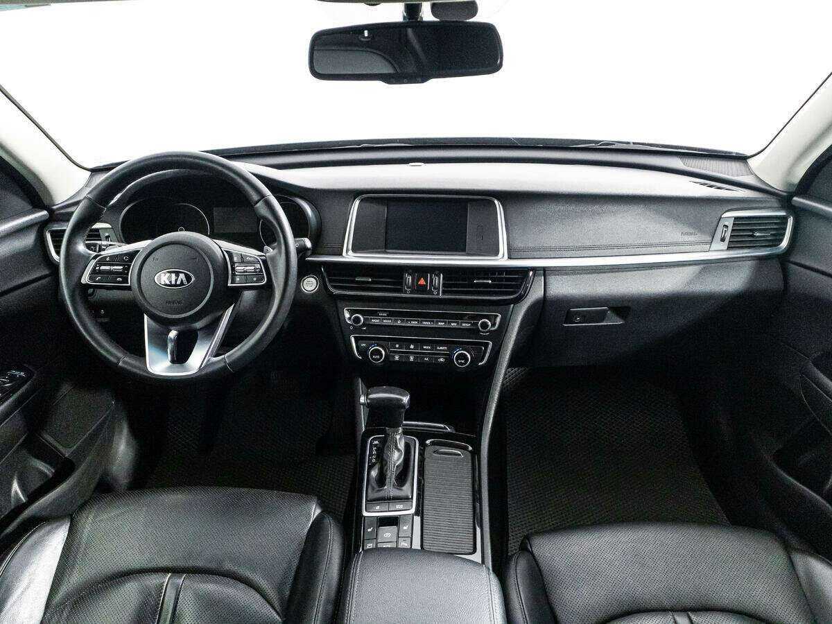 Kia Optima б/у, 2019, Автоматическая. Фото: #12