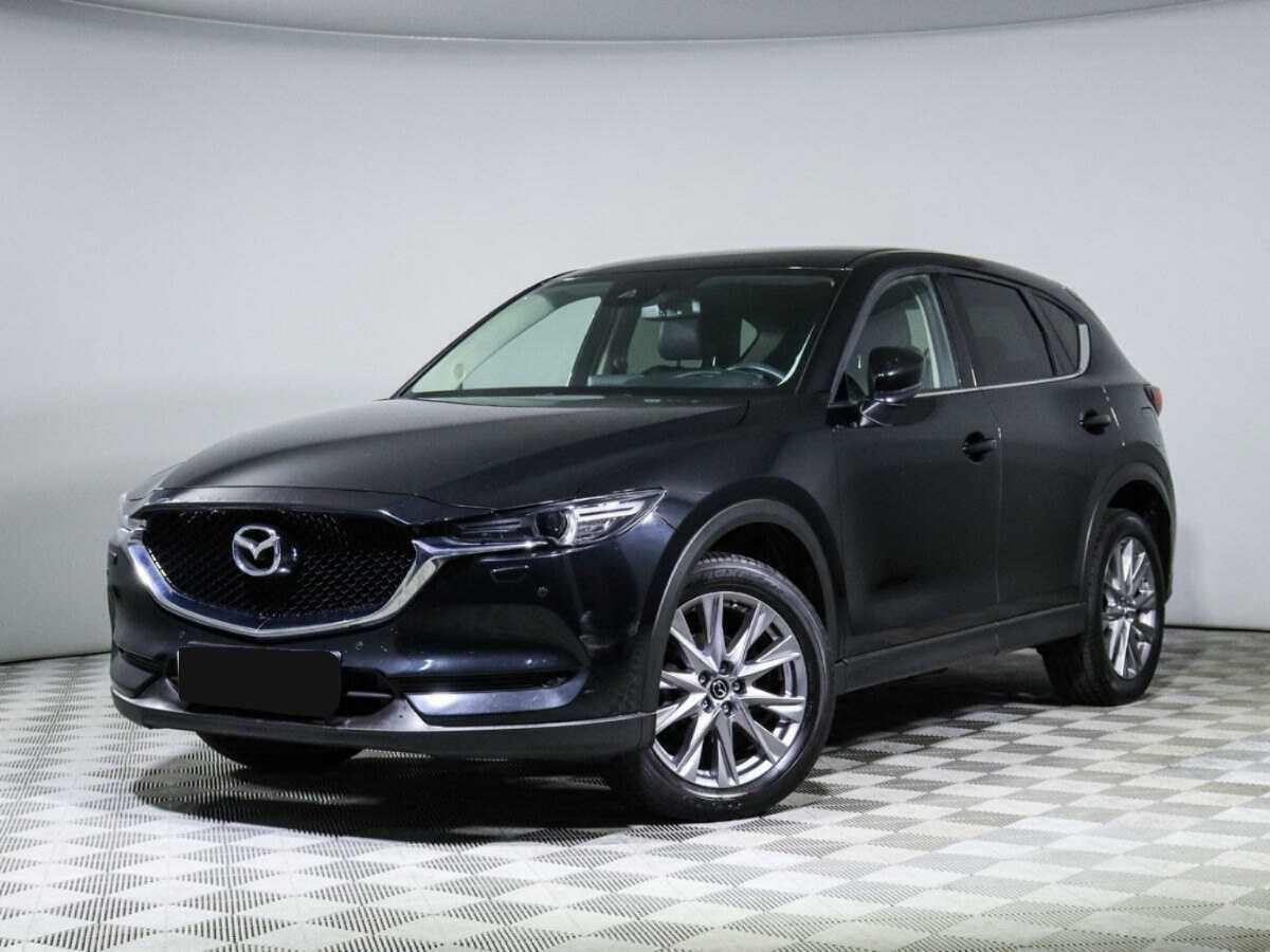 Mazda CX-5 б/у, 2019, Автоматическая. Посмотреть фото
