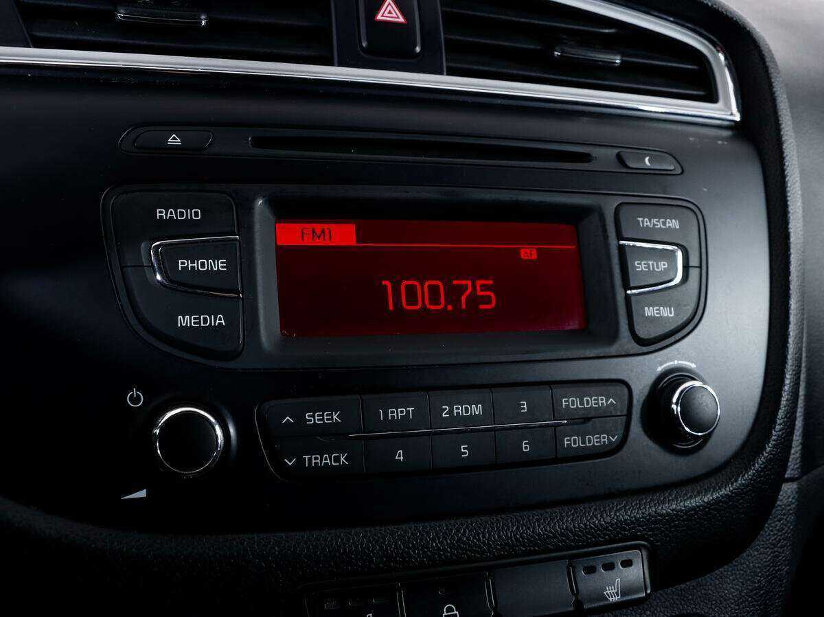 Kia Ceed б/у, 2018, Автоматическая. Фото: #12