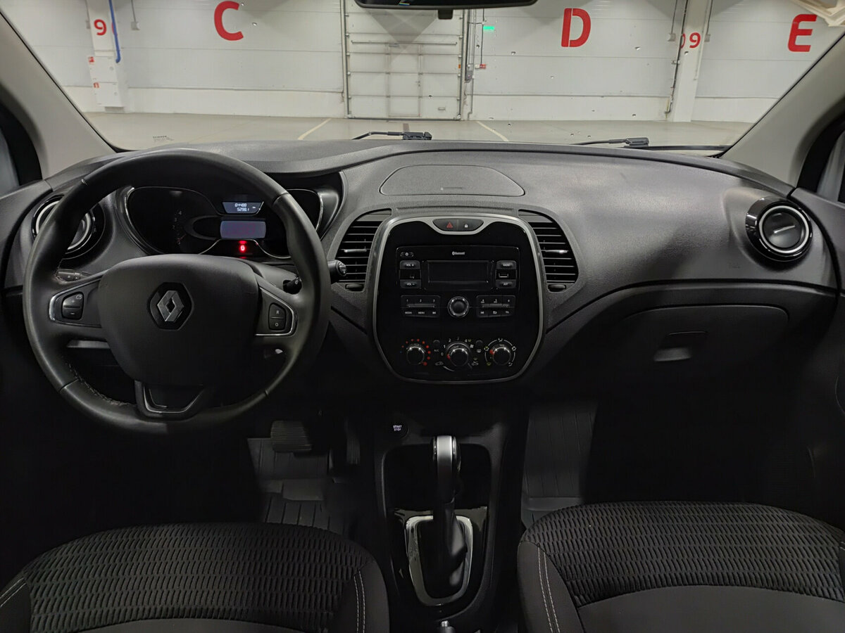 Renault Kaptur б/у, 2018, Автоматическая. Фото: #13