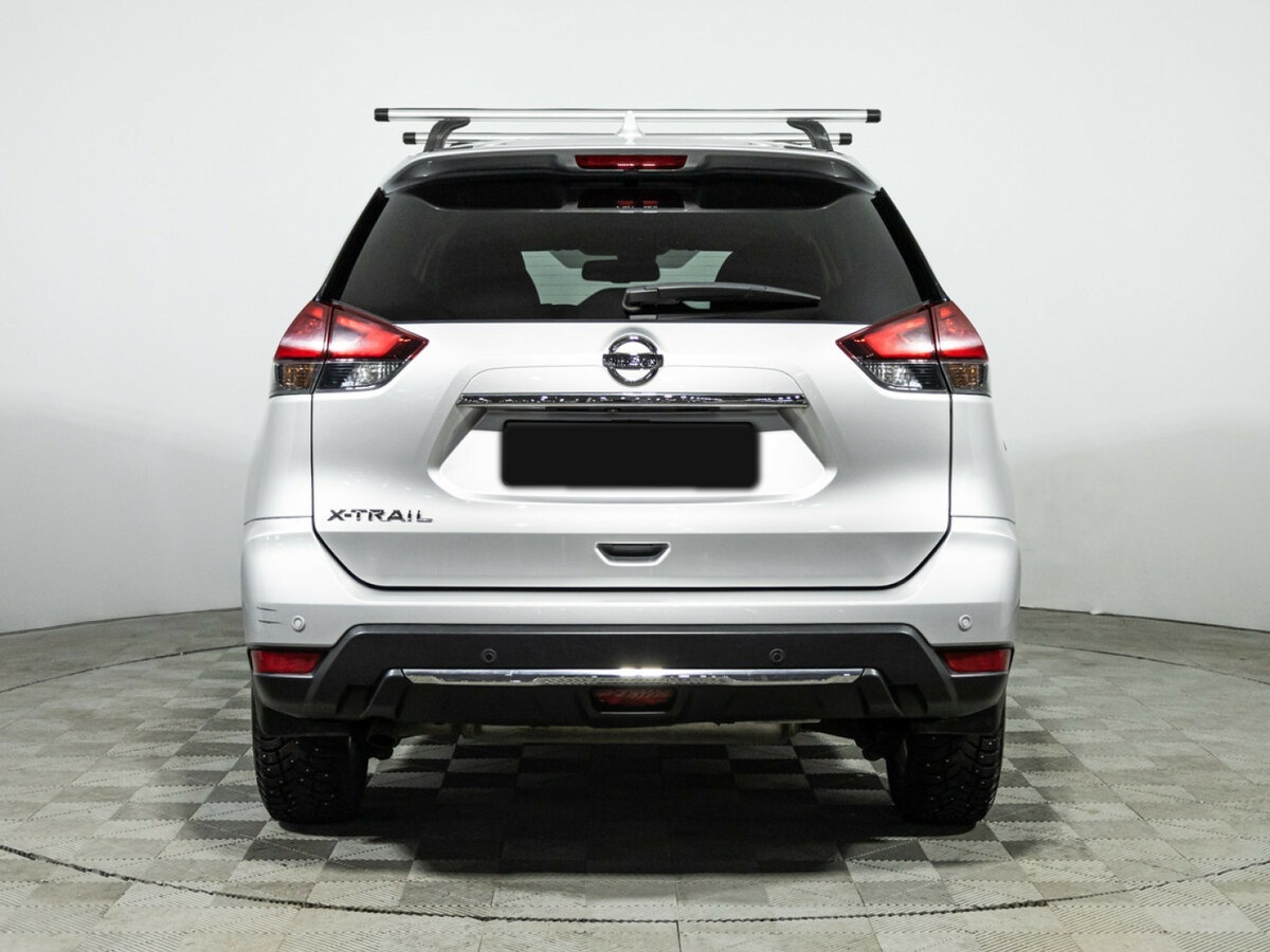 Nissan X-Trail б/у, 2021, Механическая. Фото: #5