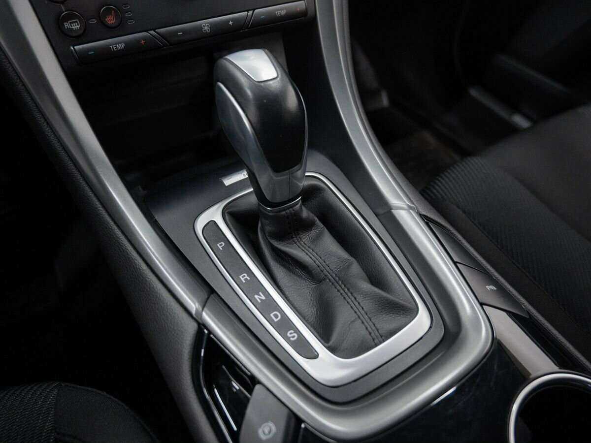 Ford Mondeo б/у, 2015, Автоматическая. Фото: #21