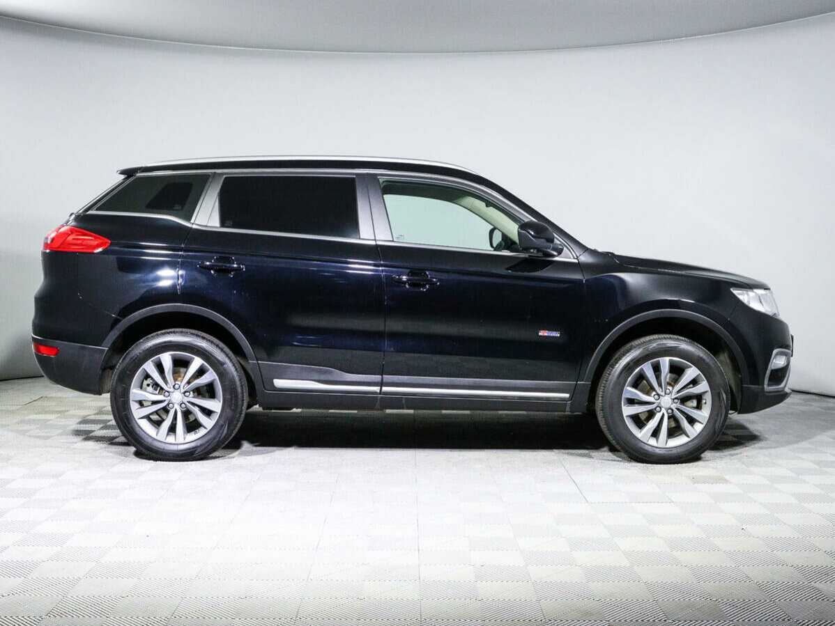 Geely Atlas б/у, 2020, Автоматическая. Фото: #3
